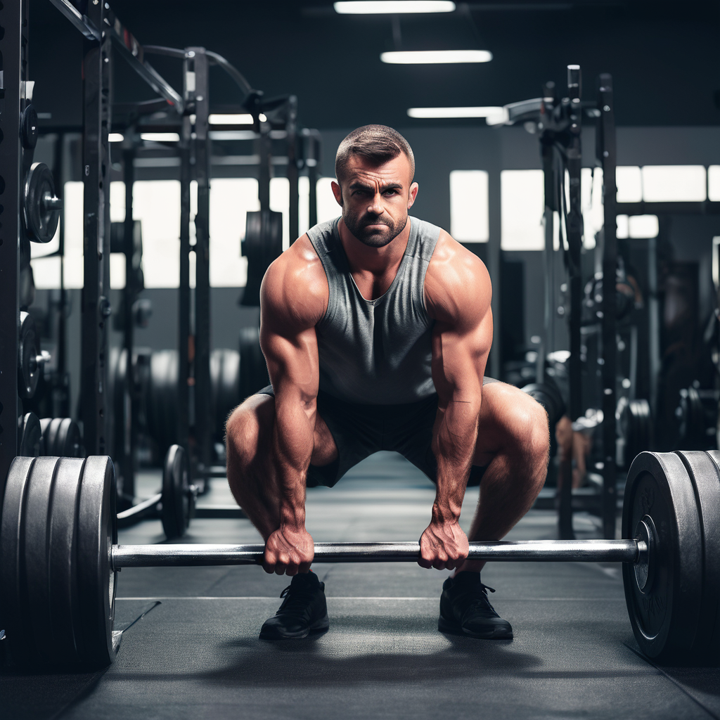 Body Transformation Challenge