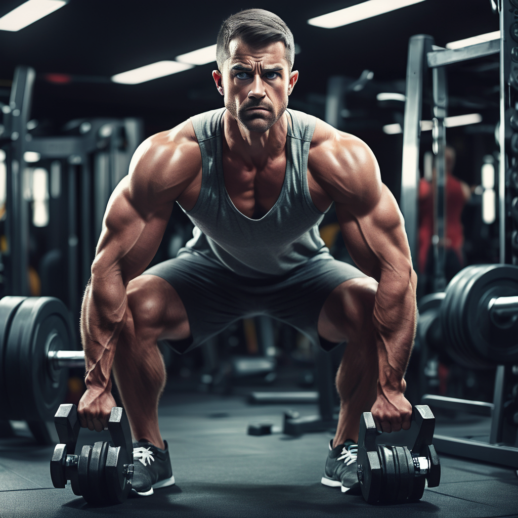Body Transformation Challenge