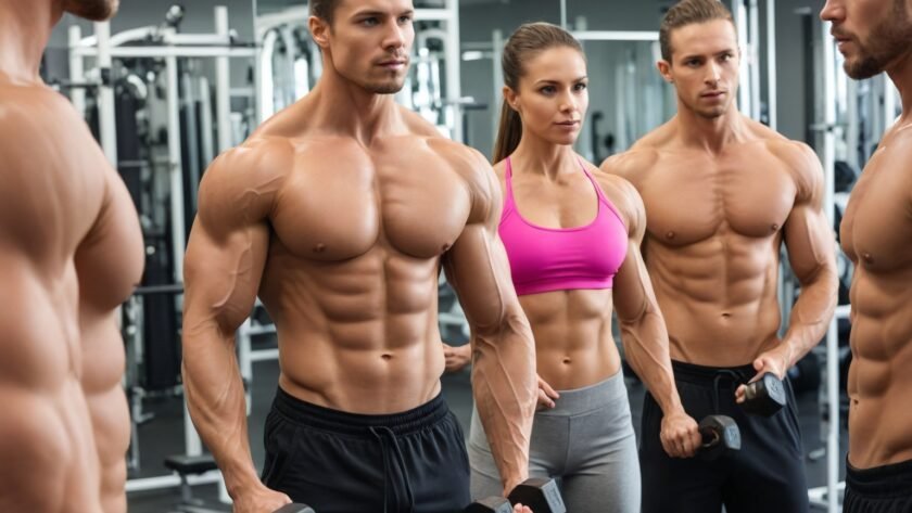 Motivational Gym Quotes